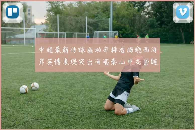 中超最新传球成功率排名揭晓西海岸英博表现突出海港泰山申花紧随其后